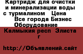 Картридж для очистки и минерализации воды с турмалином › Цена ­ 1 000 - Все города Бизнес » Оборудование   . Калмыкия респ.,Элиста г.